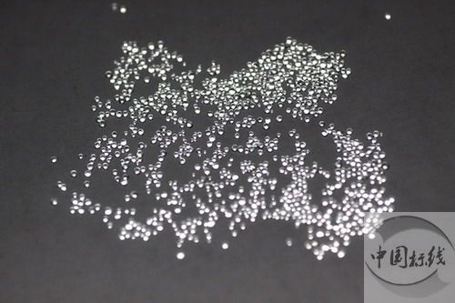 宿迁喷砂玻璃微珠工业应用